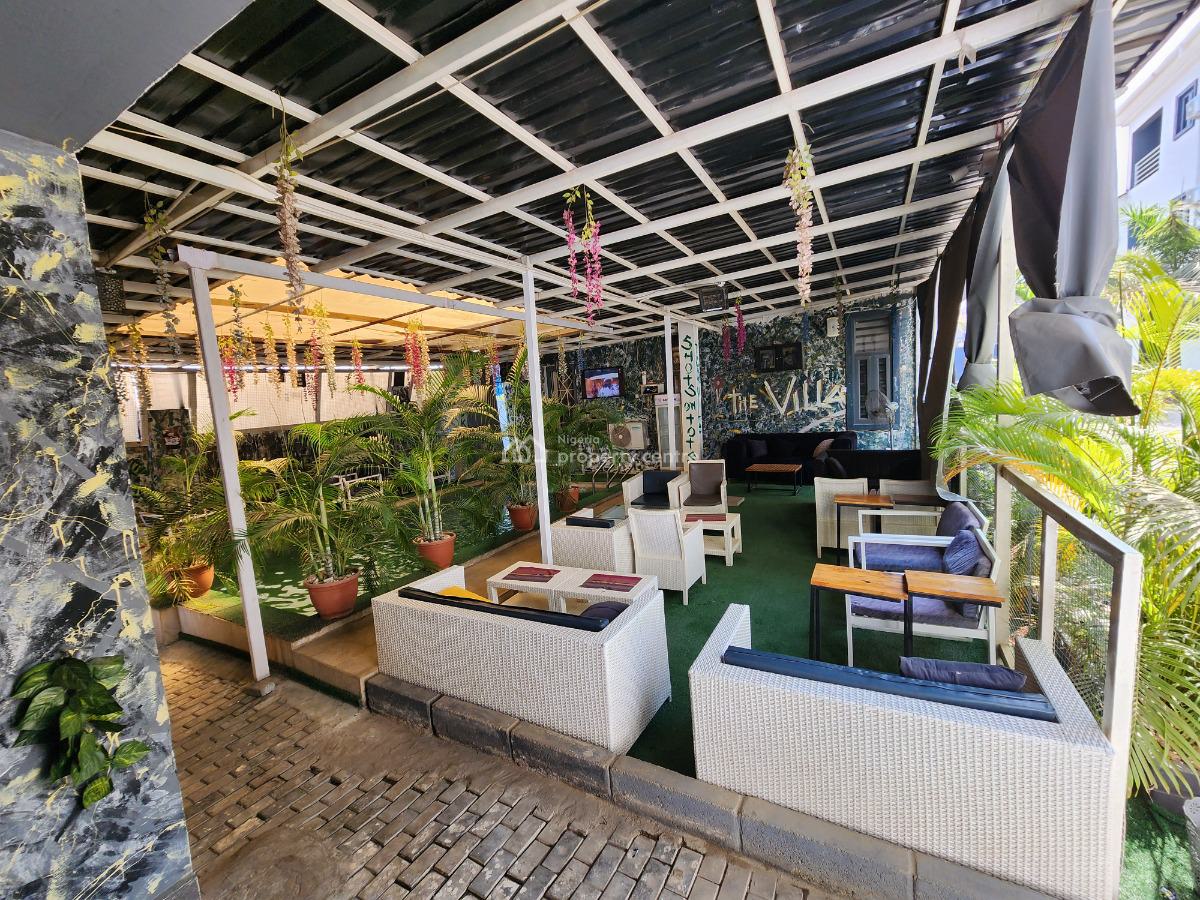 Premium Furnished 1-bedroom Apartment with Swimming Pool at Lugbe, Close to Dunamis Church, Lugbe District, Abuja, Mini Flat (room and Parlour) for Rent