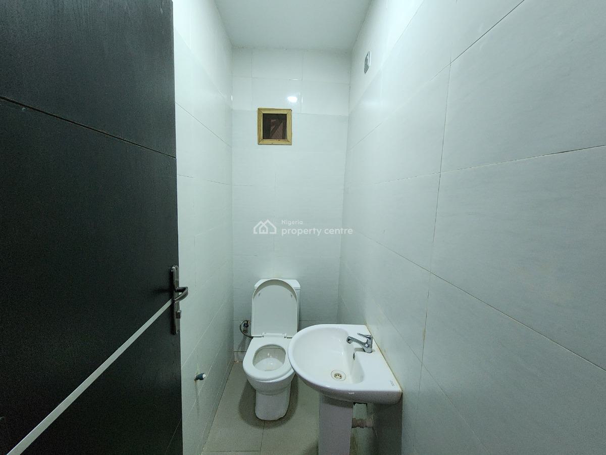 Premium Furnished 1-bedroom Apartment with Swimming Pool at Lugbe, Close to Dunamis Church, Lugbe District, Abuja, Mini Flat (room and Parlour) for Rent