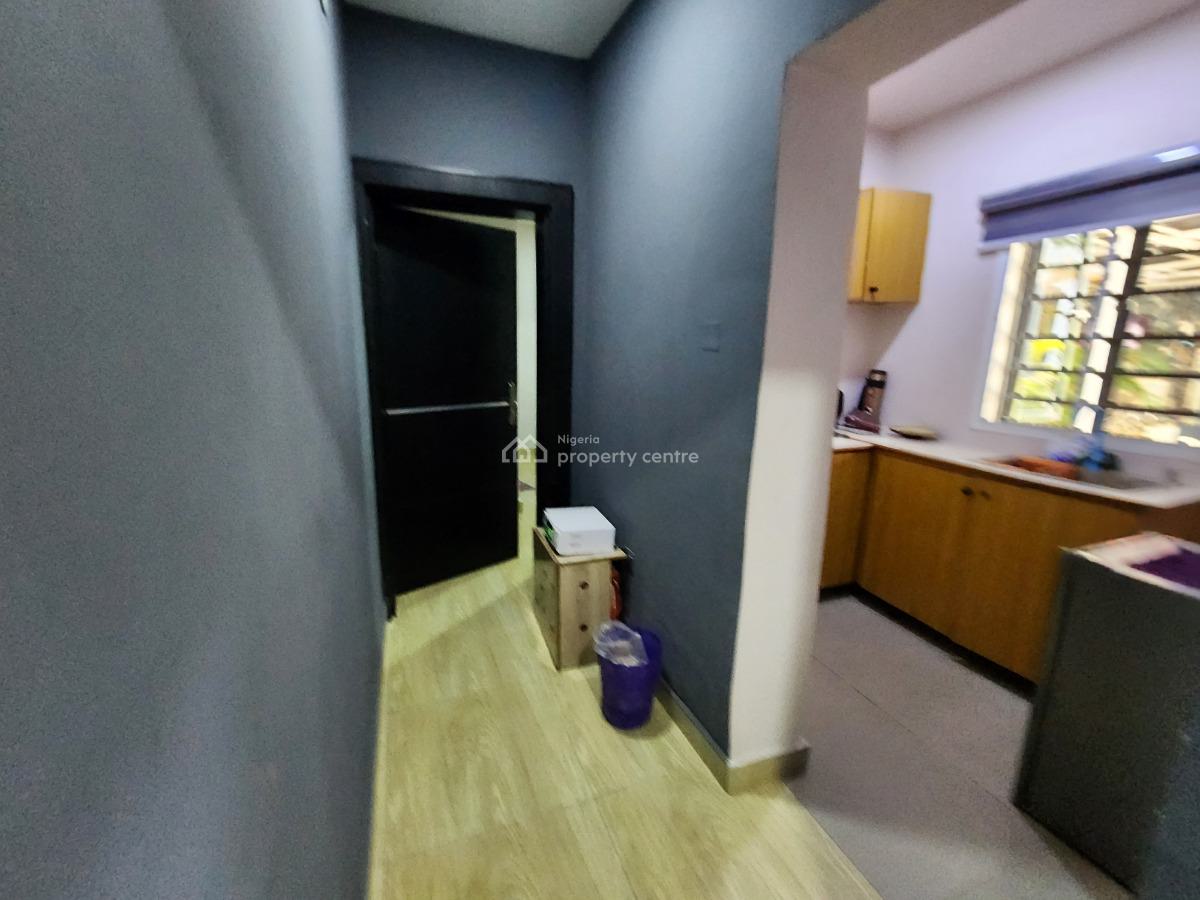 Premium Furnished 1-bedroom Apartment with Swimming Pool at Lugbe, Close to Dunamis Church, Lugbe District, Abuja, Mini Flat (room and Parlour) for Rent