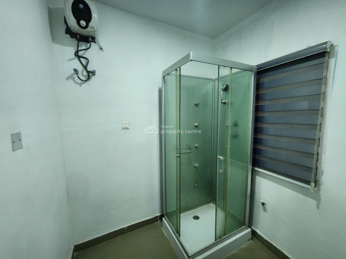 Partly Furnished 1 Bedroom Apartment with Swimming Pool, Close to Dunamis Church, Lugbe District, Abuja, Mini Flat (room and Parlour) for Rent