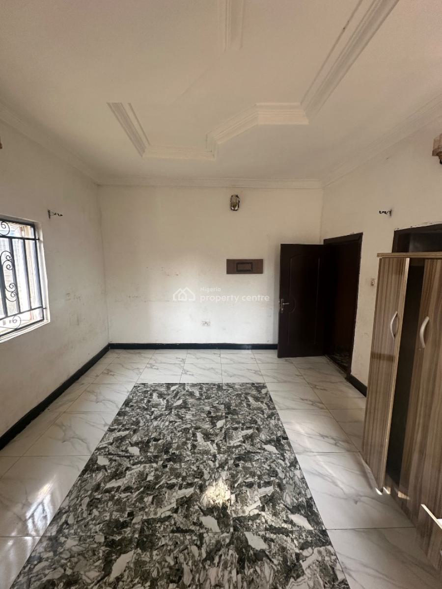 a Standard Room Self Contain Apartment( Shares Kitchen) in a Decent, Mab Global Estate Gwarinpa Extension, Gwarinpa, Abuja, Self Contain (single Rooms) for Rent