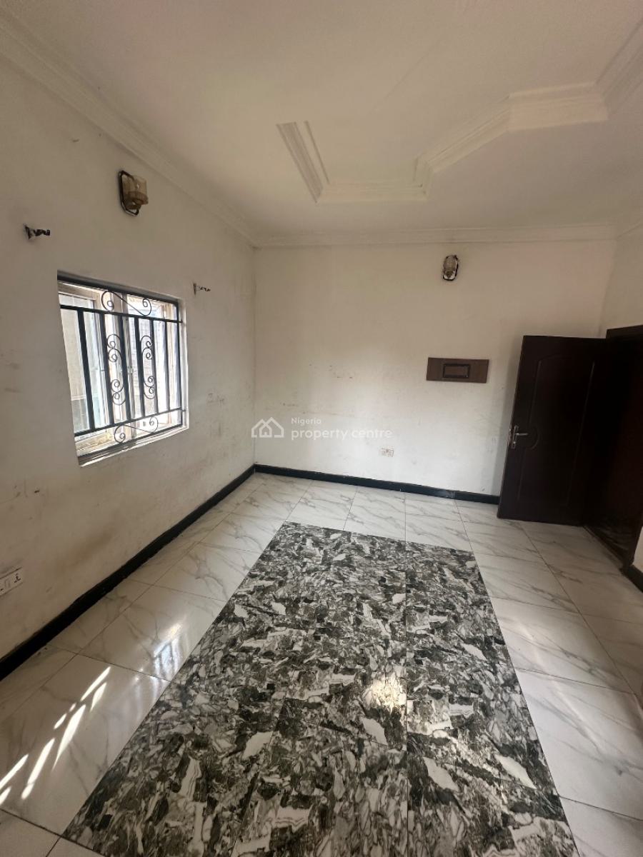 a Standard Room Self Contain Apartment( Shares Kitchen) in a Decent, Mab Global Estate Gwarinpa Extension, Gwarinpa, Abuja, Self Contain (single Rooms) for Rent
