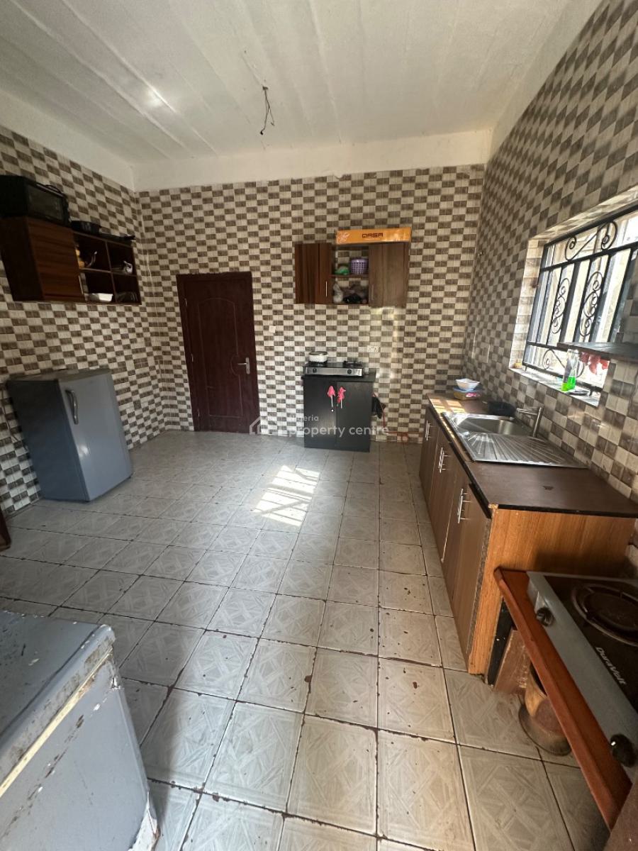 a Standard Room Self Contain Apartment( Shares Kitchen) in a Decent, Mab Global Estate Gwarinpa Extension, Gwarinpa, Abuja, Self Contain (single Rooms) for Rent