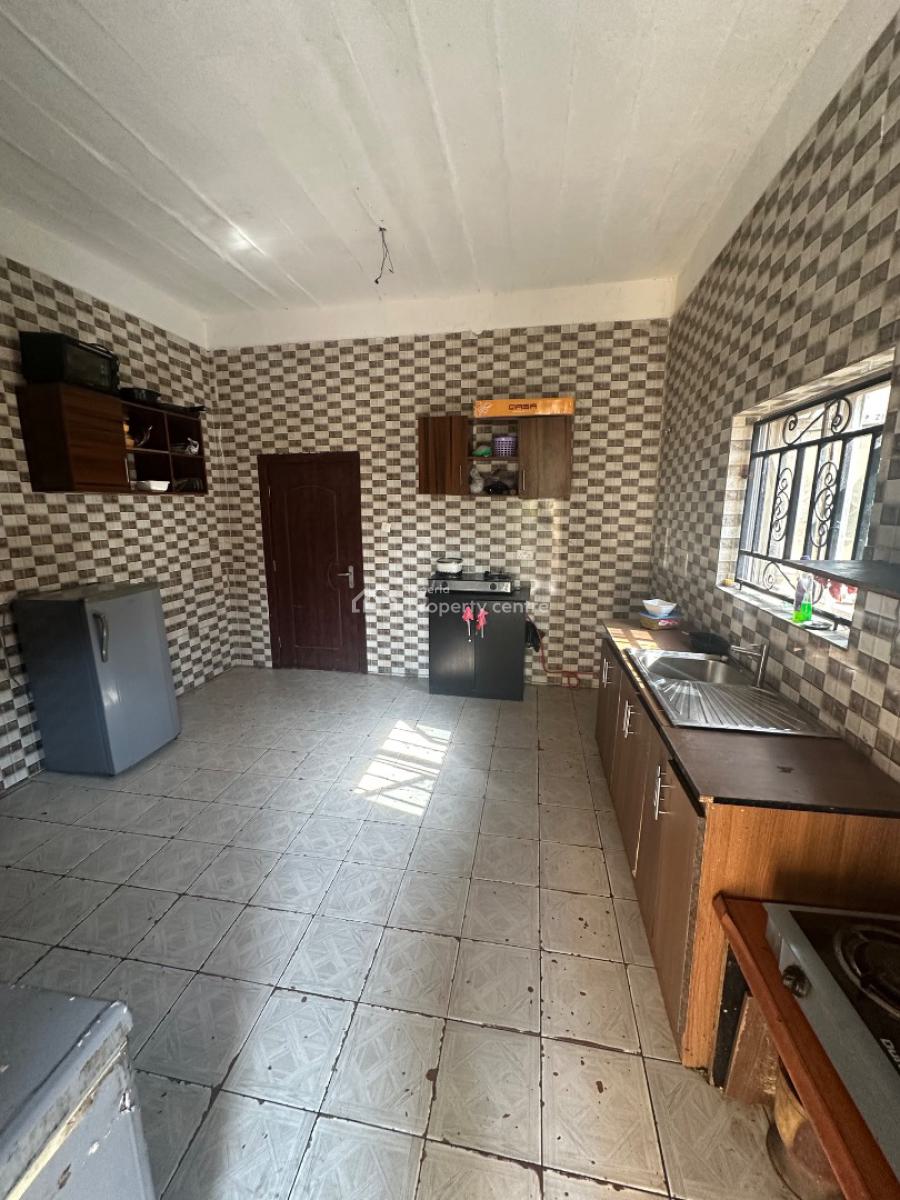 a Standard Room Self Contain Apartment( Shares Kitchen) in a Decent, Mab Global Estate Gwarinpa Extension, Gwarinpa, Abuja, Self Contain (single Rooms) for Rent