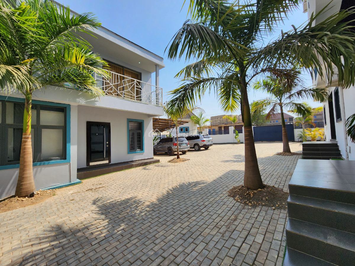 Luxury Fully Furnished 2-bedroom Duplex with Swimming Pool & Ps5, About 3 Minutes Drive From Dunamis Church, Lugbe District, Abuja, House for Rent