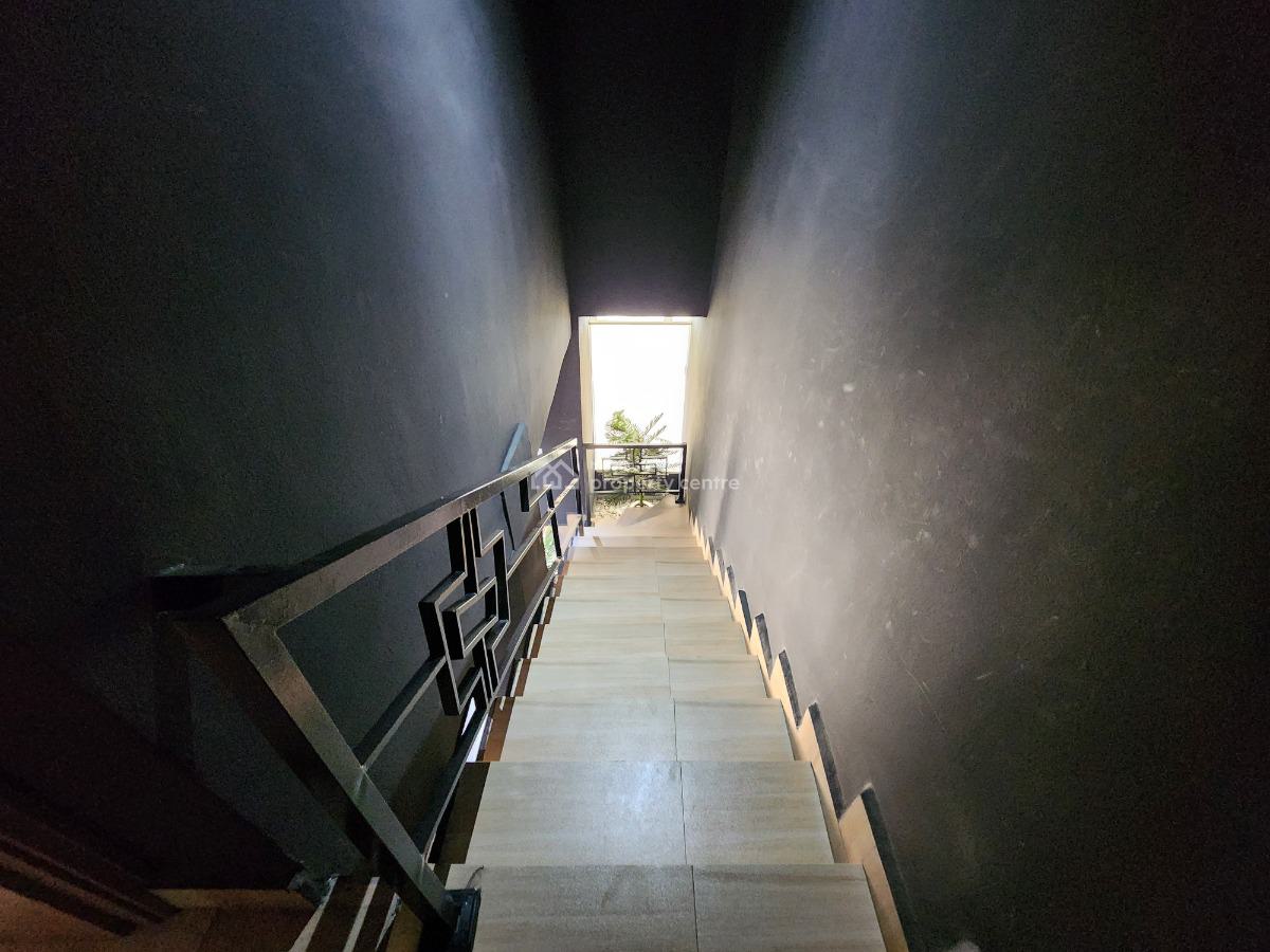 Luxury Fully Furnished 2-bedroom Duplex with Swimming Pool & Ps5, About 3 Minutes Drive From Dunamis Church, Lugbe District, Abuja, House for Rent