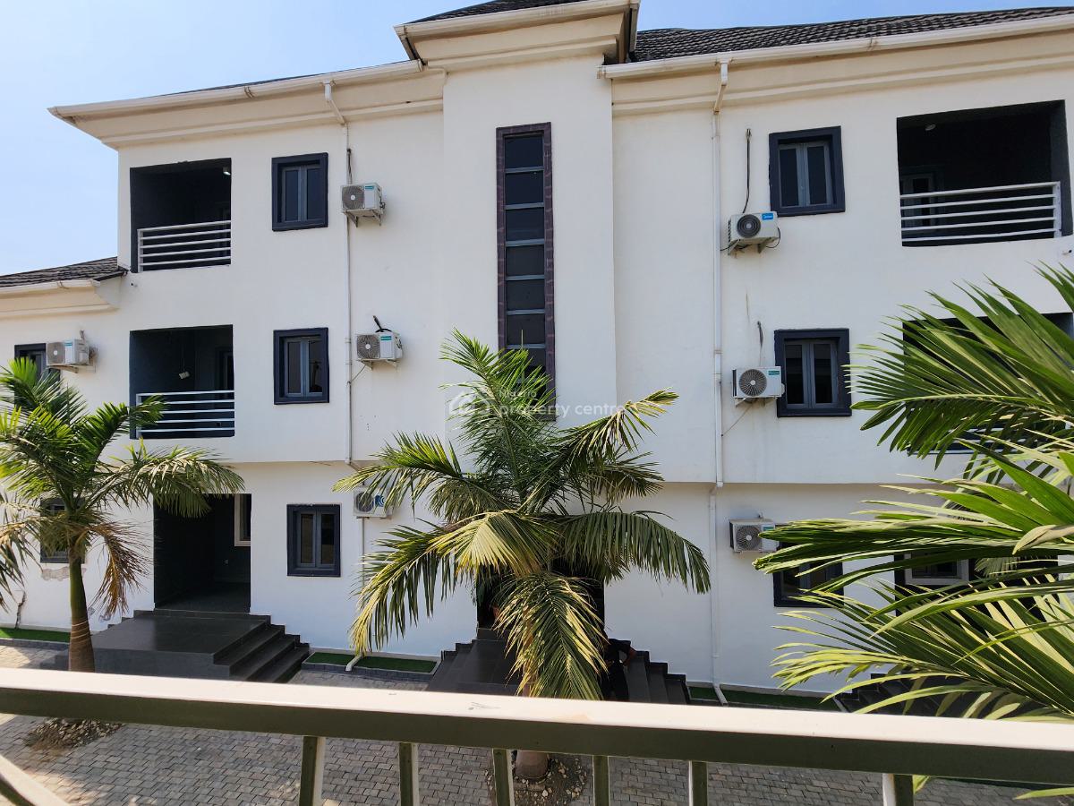 Luxury Fully Furnished 2-bedroom Duplex with Swimming Pool & Ps5, About 3 Minutes Drive From Dunamis Church, Lugbe District, Abuja, House for Rent