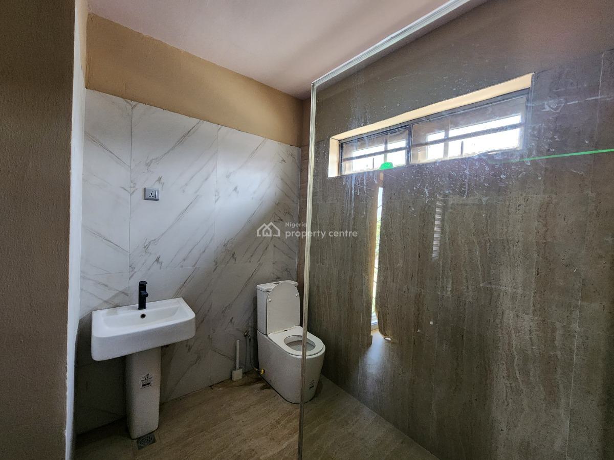 Luxury Fully Furnished 2-bedroom Duplex with Swimming Pool & Ps5, About 3 Minutes Drive From Dunamis Church, Lugbe District, Abuja, House for Rent