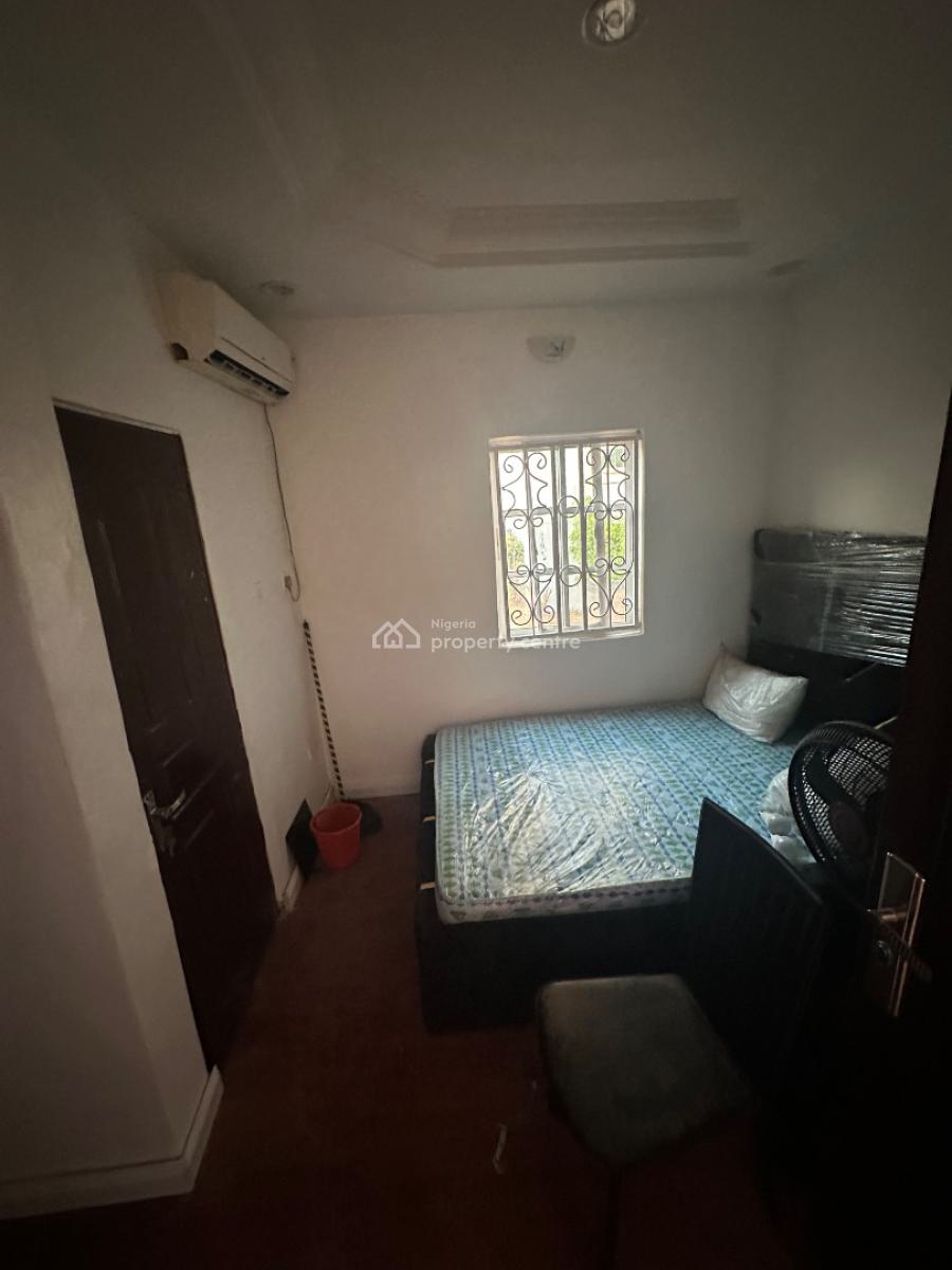 a Standard One Room Self Contain Apartment in a Decent Location, Very Close to Grossvenor Hotel 4th Avenue, Gwarinpa, Abuja, Self Contain (single Rooms) Short Let