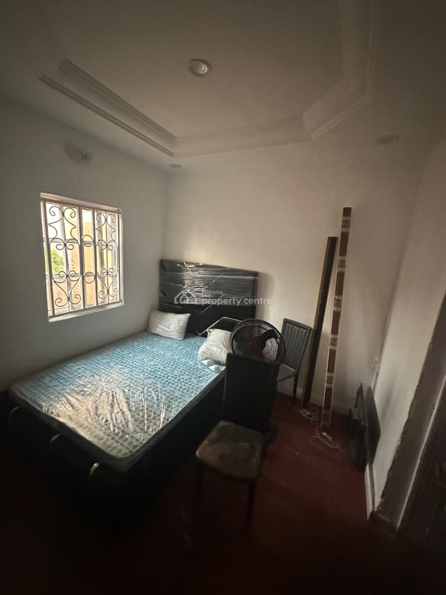 a Standard One Room Self Contain Apartment in a Decent Location, Very Close to Grossvenor Hotel 4th Avenue, Gwarinpa, Abuja, Self Contain (single Rooms) Short Let
