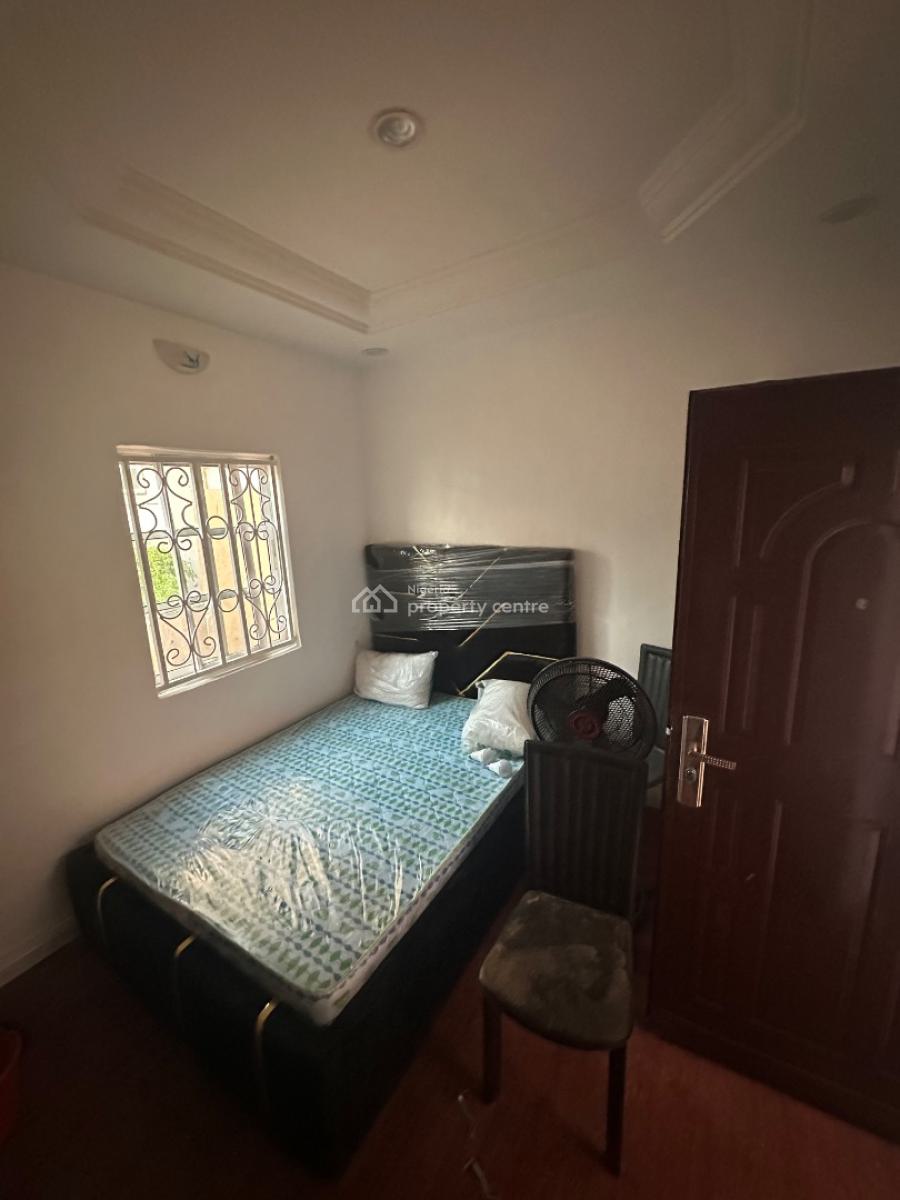a Standard One Room Self Contain Apartment in a Decent Location, Very Close to Grossvenor Hotel 4th Avenue, Gwarinpa, Abuja, Self Contain (single Rooms) Short Let