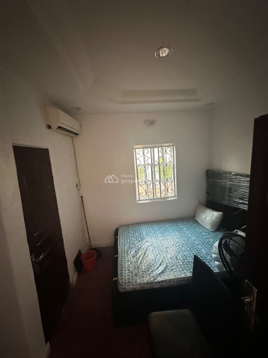 a Standard One Room Self Contain Apartment in a Decent Location, Very Close to Grossvenor Hotel 4th Avenue, Gwarinpa, Abuja, Self Contain (single Rooms) Short Let