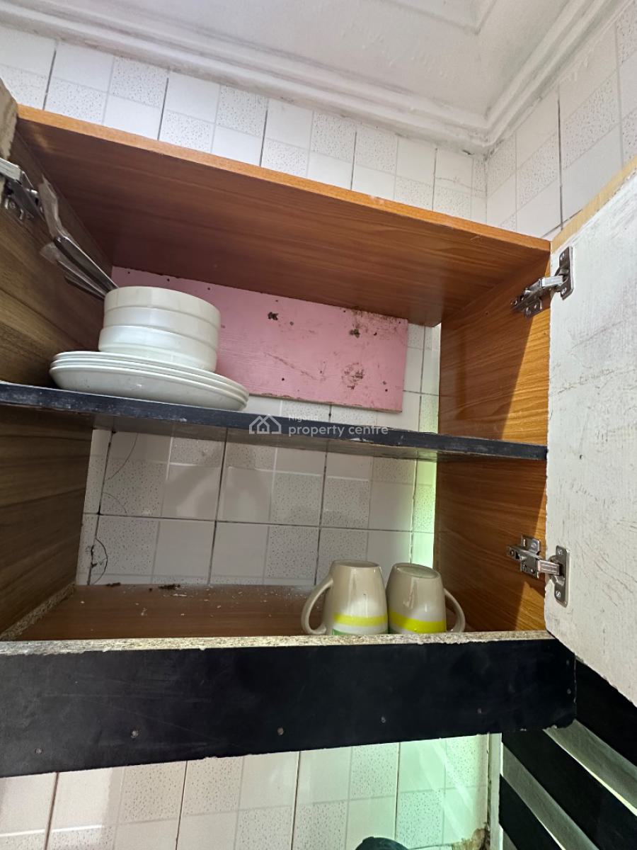 a Standard One Room Self Contain Apartment, Very Close to Grossvenor Hotel 4th Avenue, Gwarinpa, Abuja, Self Contain (single Rooms) Short Let