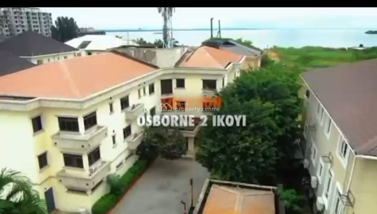 22 Rooms Hotel at Osborne Phase 2, Ikoyi, Osborne Phase 2, Osborne, Ikoyi, Lagos, Hotel / Guest House for Sale