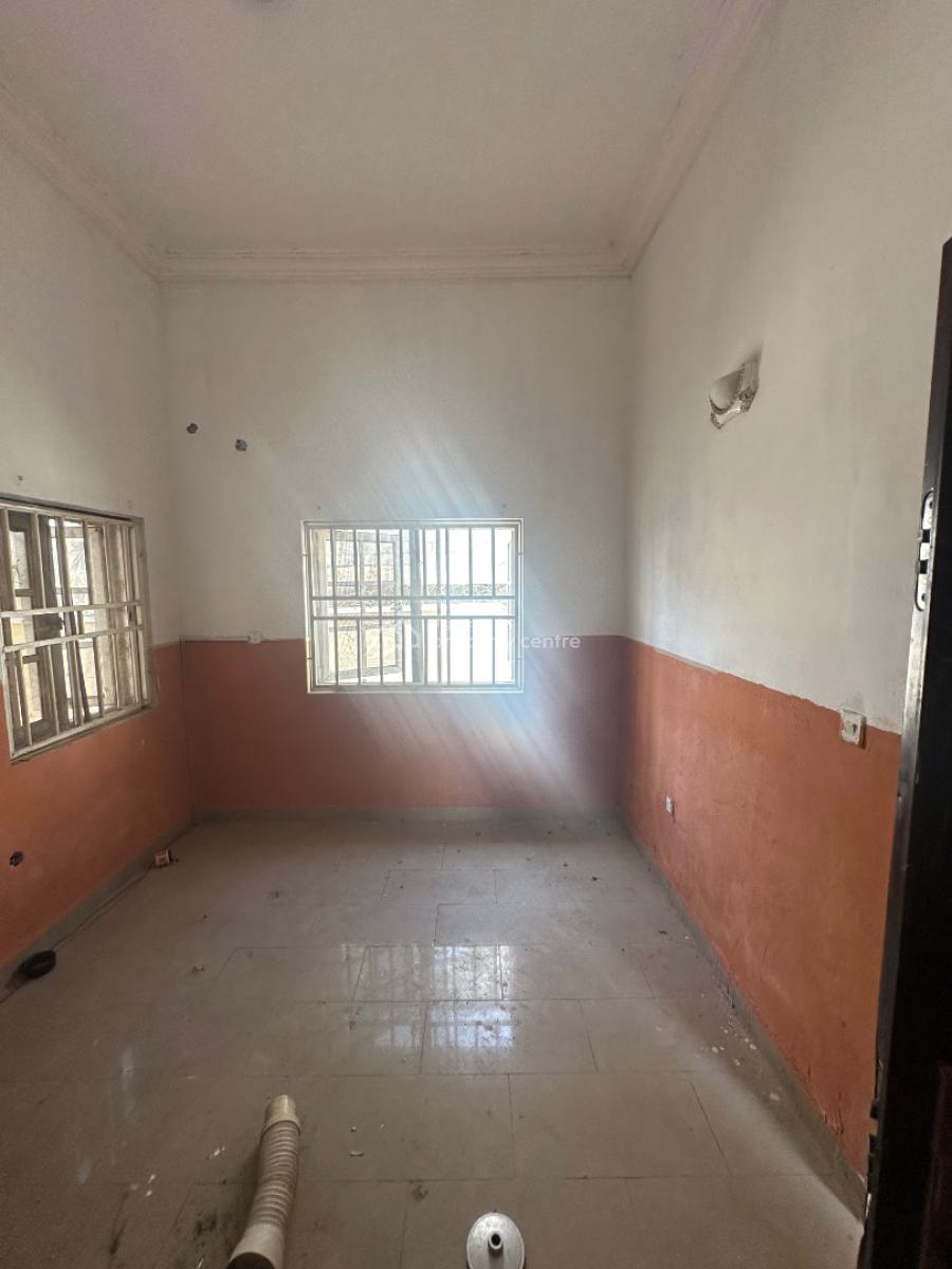 a Standard One Room Self Contain Apartment in a Decent Neighborhood, 6th Avenue After Charlie Boy, Gwarinpa, Abuja, Self Contain (single Rooms) for Rent