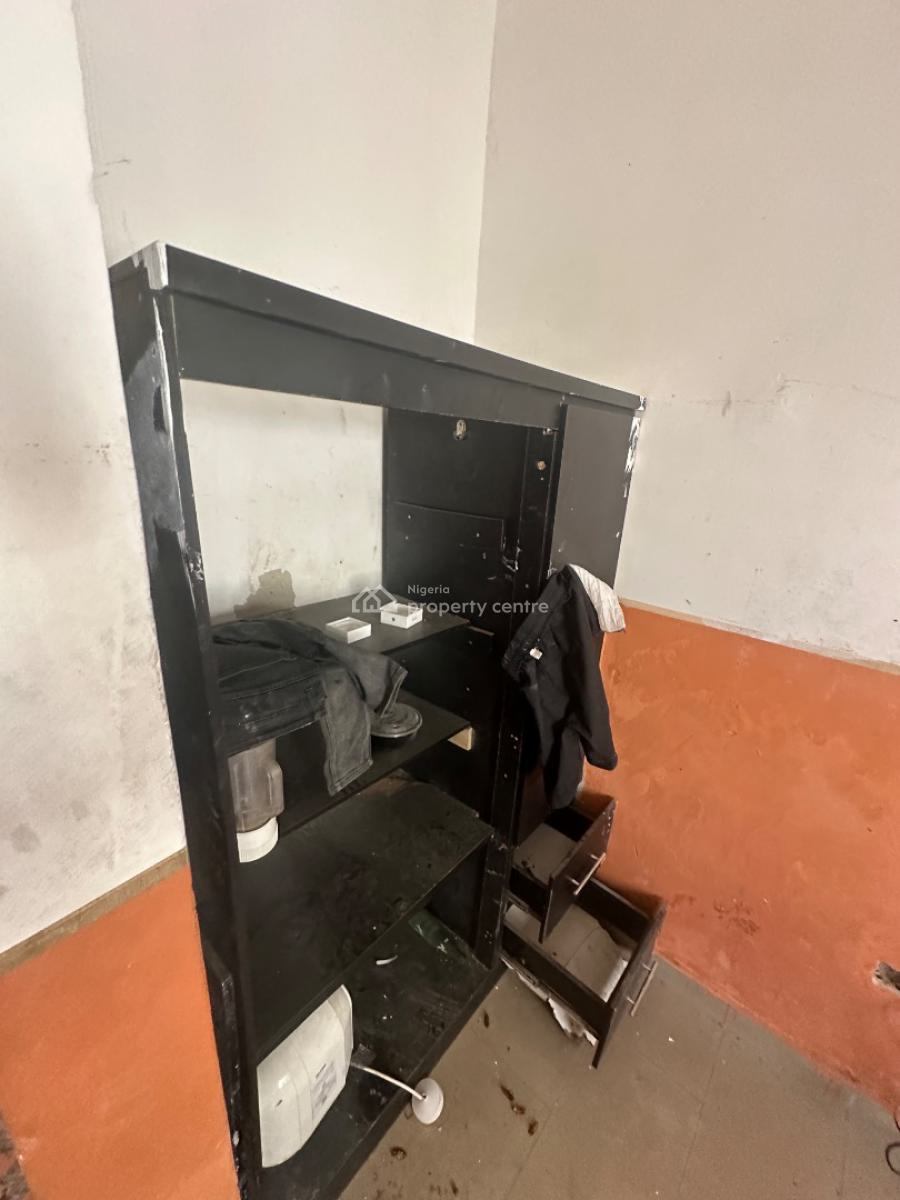 a Standard One Room Self Contain Apartment in a Decent Neighborhood, 6th Avenue After Charlie Boy, Gwarinpa, Abuja, Self Contain (single Rooms) for Rent