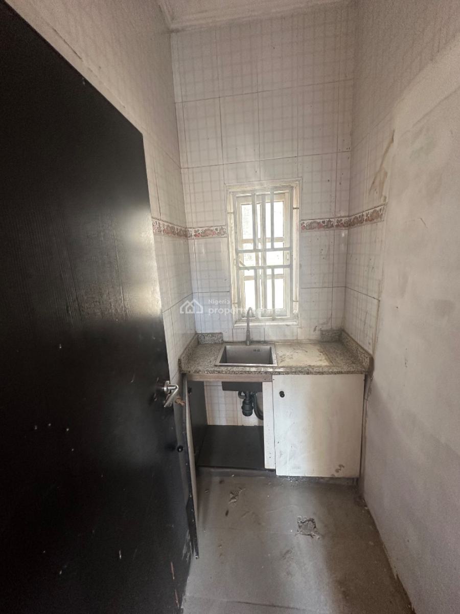 a Standard One Room Self Contain Apartment in a Decent Neighborhood, 6th Avenue After Charlie Boy, Gwarinpa, Abuja, Self Contain (single Rooms) for Rent