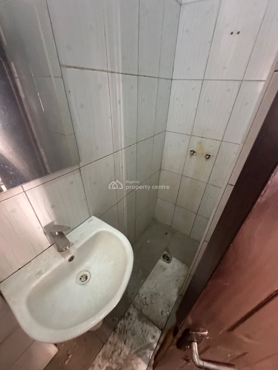 a Standard One Room Self Contain Apartment in a Decent Neighborhood, 6th Avenue After Charlie Boy, Gwarinpa, Abuja, Self Contain (single Rooms) for Rent