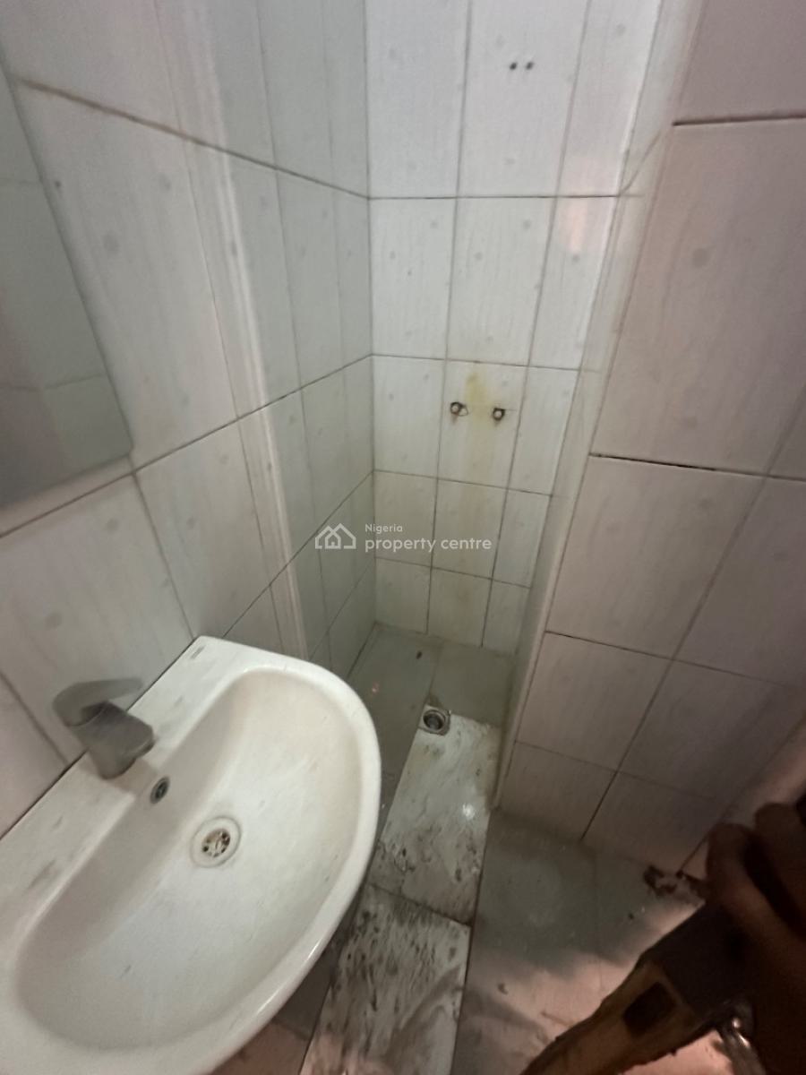 a Standard One Room Self Contain Apartment in a Decent Neighborhood, 6th Avenue After Charlie Boy, Gwarinpa, Abuja, Self Contain (single Rooms) for Rent