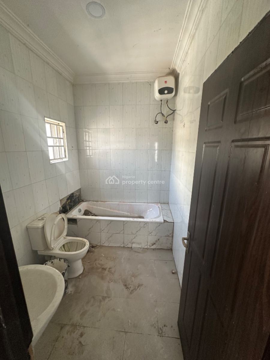 One Bedroom Apartment in a Decent Neighborhood, 6th Avenue Gwarinpa, Gwarinpa, Abuja, Mini Flat (room and Parlour) for Rent