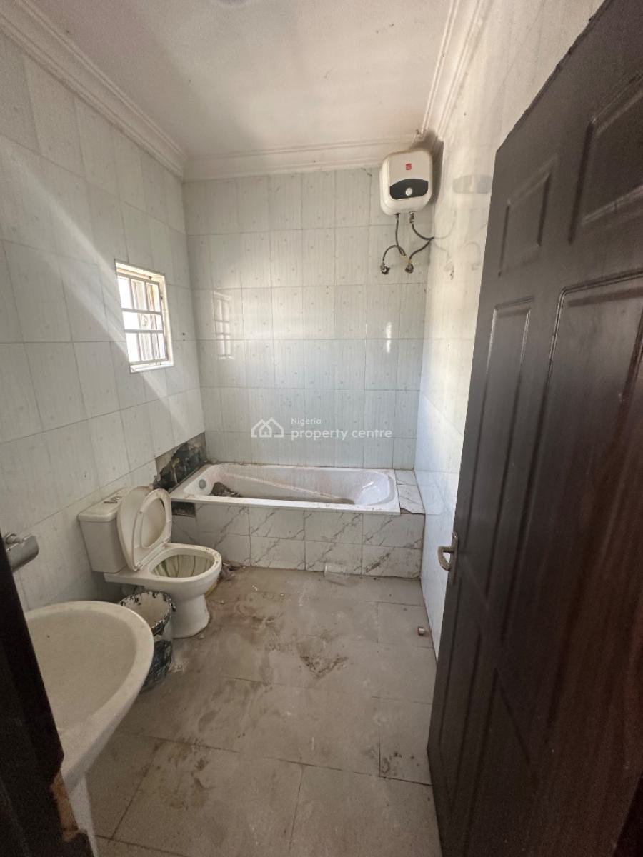 One Bedroom Apartment in a Decent Neighborhood, 6th Avenue Gwarinpa, Gwarinpa, Abuja, Mini Flat (room and Parlour) for Rent