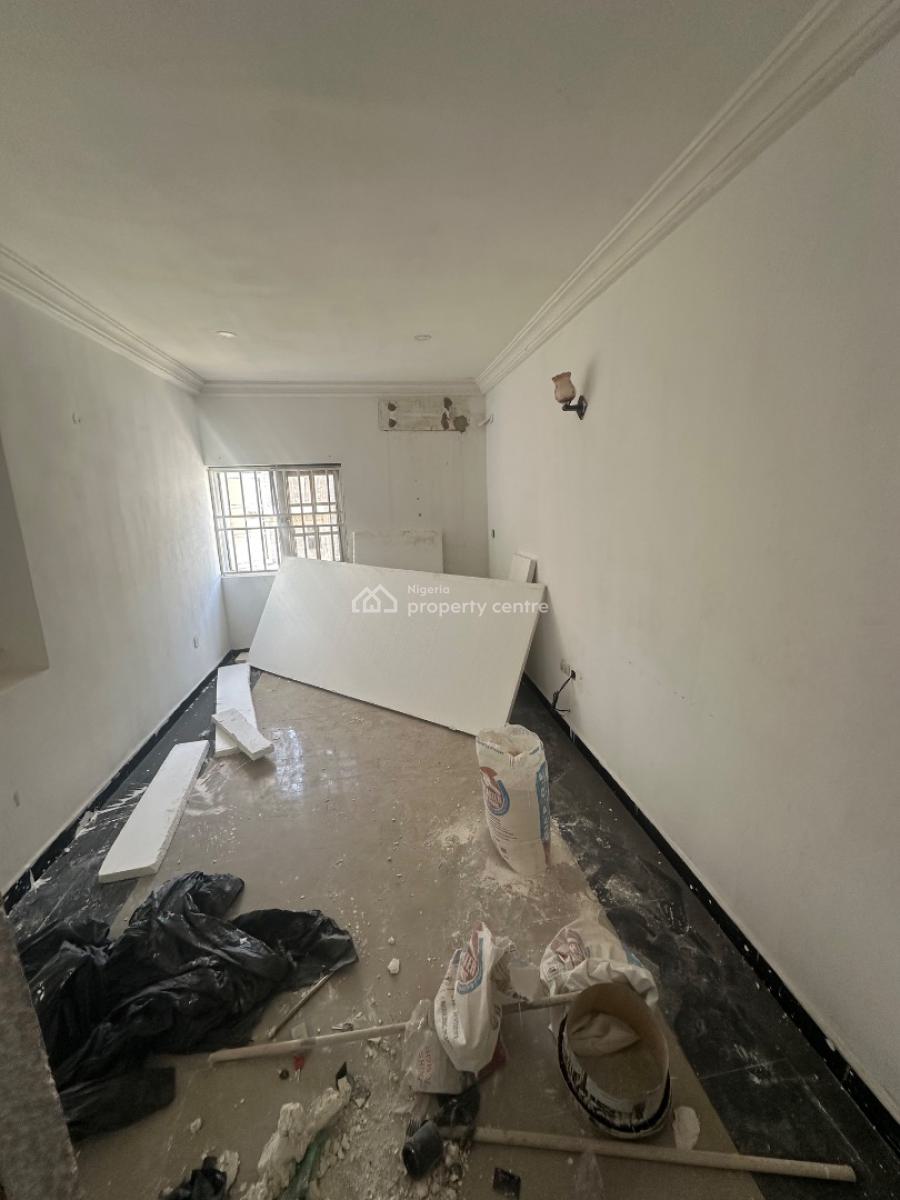 One Bedroom Apartment in a Decent Neighborhood, 6th Avenue Gwarinpa, Gwarinpa, Abuja, Mini Flat (room and Parlour) for Rent