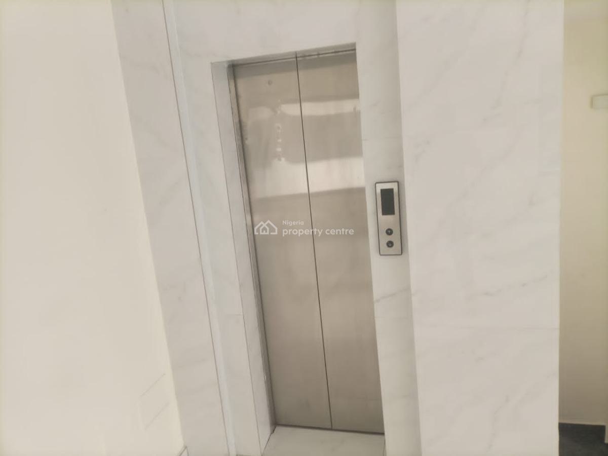 5 Bedroom Detached House with Bq and Elevator, Banana Island, Ikoyi, Lagos, Detached Duplex for Rent