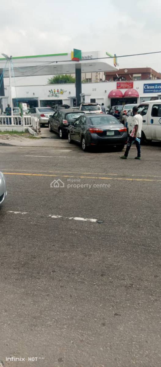 Filling Station, Ikoyi, Lagos, Filling Station for Sale