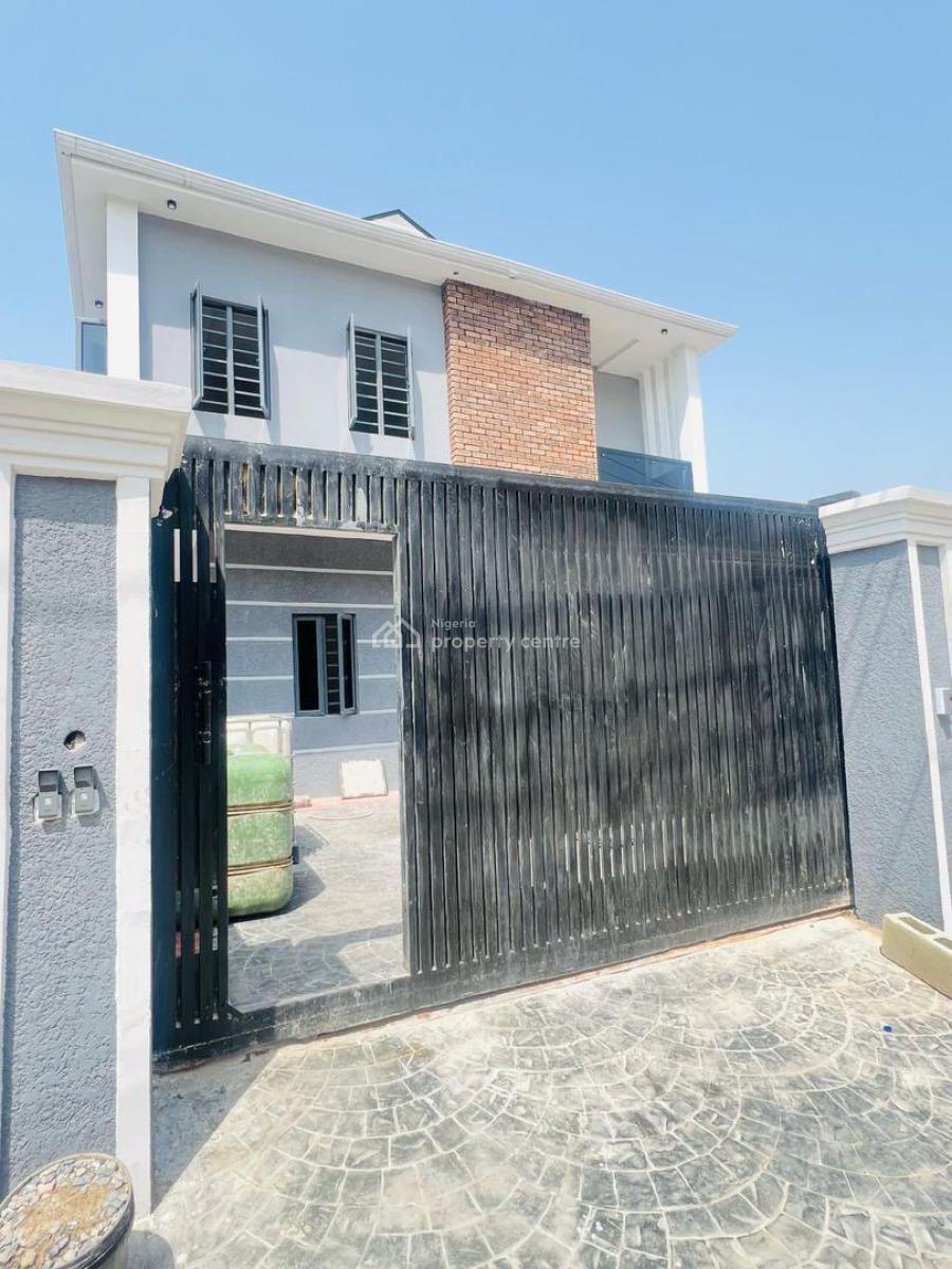 Exquisitely Designed 4 Bedroom Detached Duplex in a Serene Area, Opebi, Opebi, Ikeja, Lagos, Detached Duplex for Sale