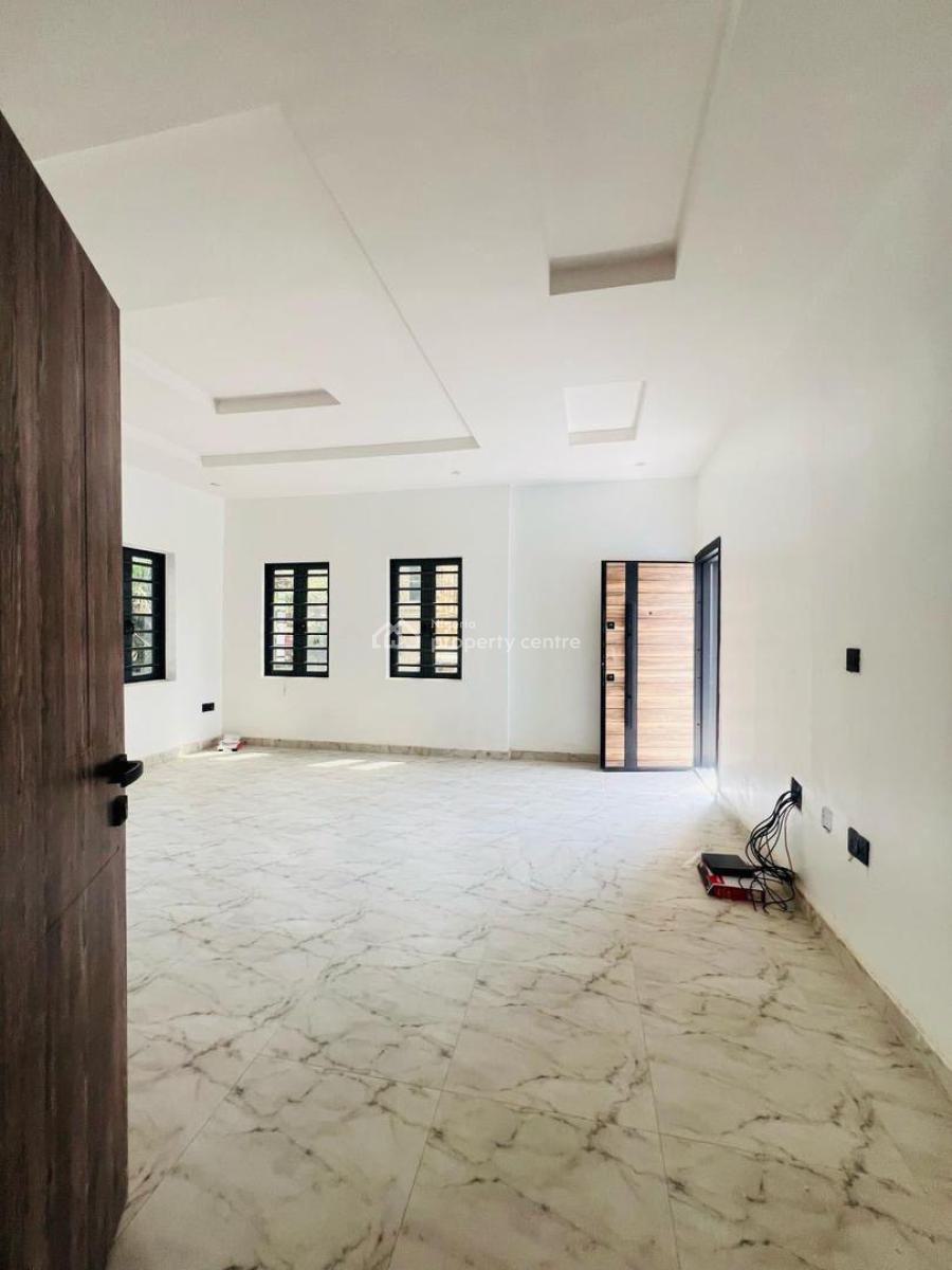Exquisitely Designed 4 Bedroom Detached Duplex in a Serene Area, Opebi, Opebi, Ikeja, Lagos, Detached Duplex for Sale