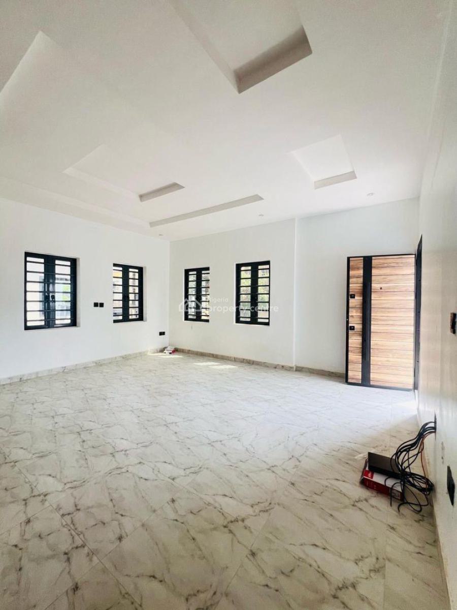Exquisitely Designed 4 Bedroom Detached Duplex in a Serene Area, Opebi, Opebi, Ikeja, Lagos, Detached Duplex for Sale