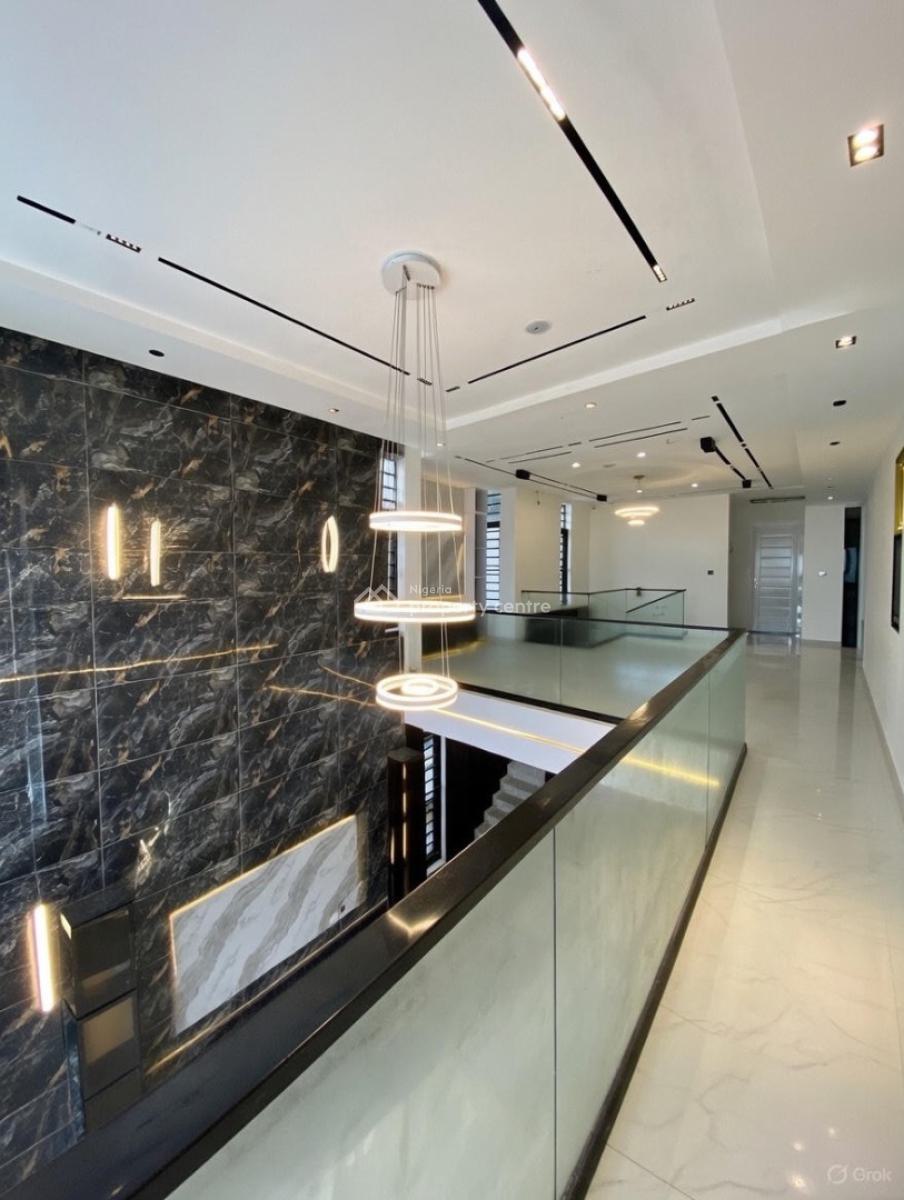 Massive 5 Bedroom Detached Duplex with Swimming Pool,cinema and Bq, Ikota, Ikota, Lekki, Lagos, Detached Duplex for Sale