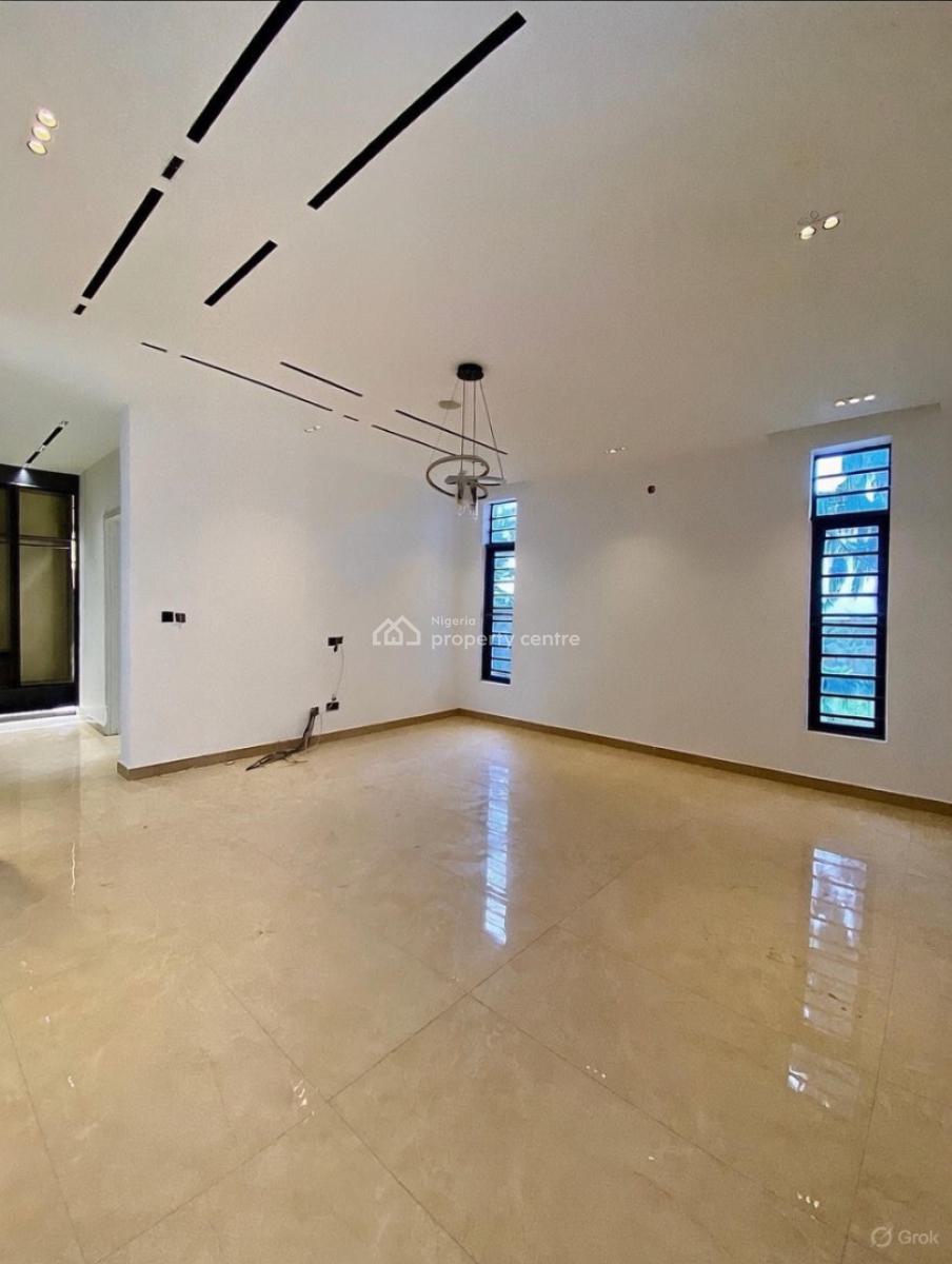 Massive 5 Bedroom Detached Duplex with Swimming Pool,cinema and Bq, Ikota, Ikota, Lekki, Lagos, Detached Duplex for Sale