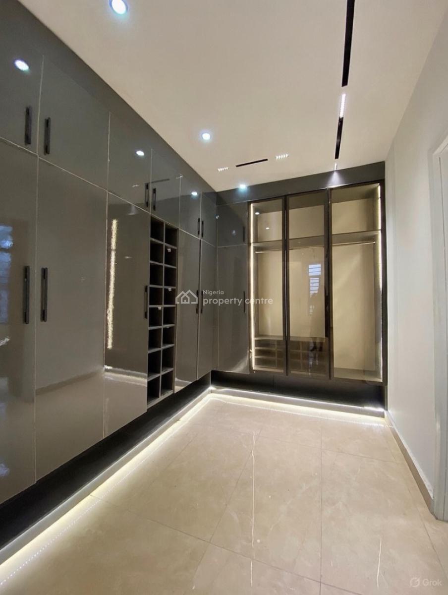 Massive 5 Bedroom Detached Duplex with Swimming Pool,cinema and Bq, Ikota, Ikota, Lekki, Lagos, Detached Duplex for Sale