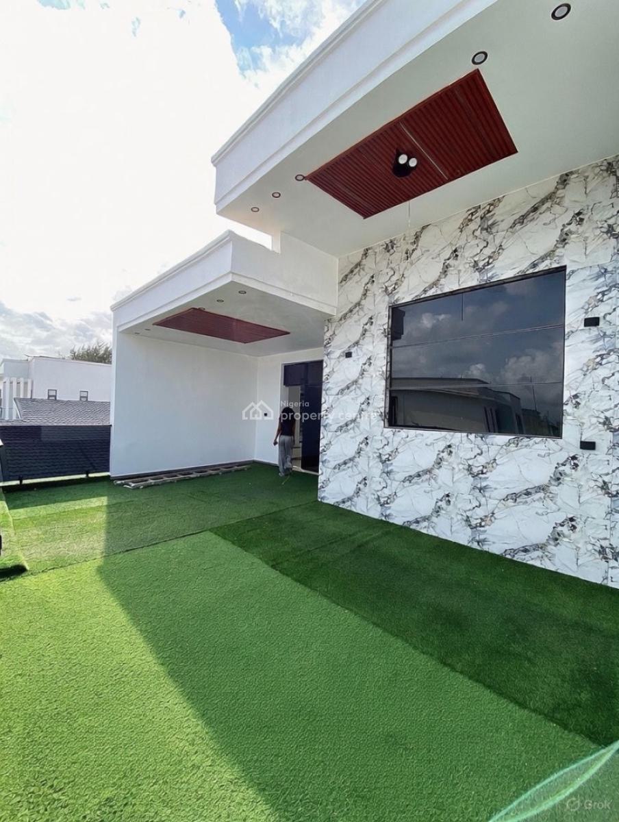 Massive 5 Bedroom Detached Duplex with Swimming Pool,cinema and Bq, Ikota, Ikota, Lekki, Lagos, Detached Duplex for Sale