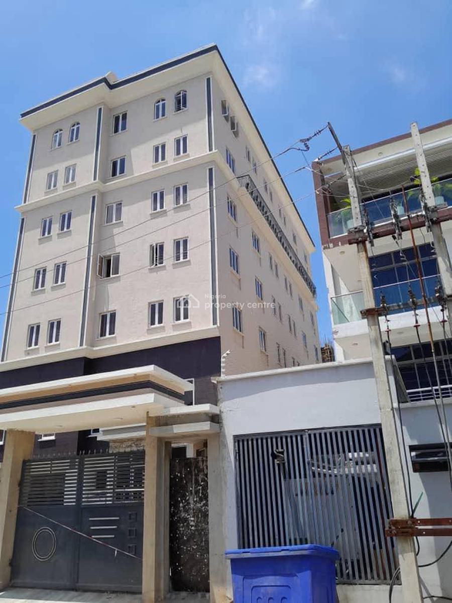 50 Luxury Rooms Functional Hotel at Ikoyi, Old Ikoyi, Ikoyi, Lagos, Commercial Property for Rent