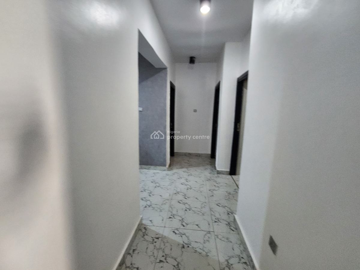 Beautifully Furnished One-bedroom Luxury Apartment at Lugbe, Fct,abuja, Jedo Estate Road, Lugbe District, Abuja, Flat / Apartment for Rent