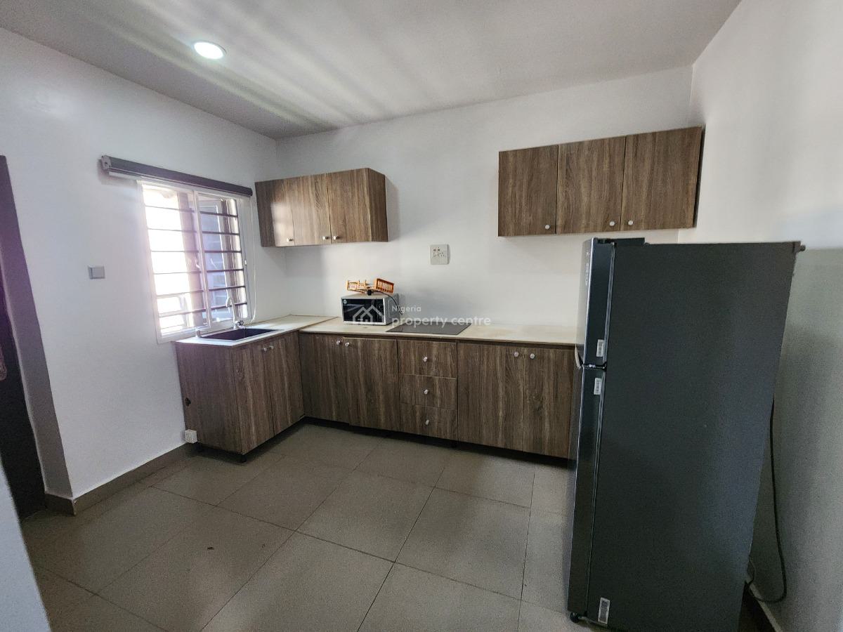 Beautifully Furnished One-bedroom Luxury Apartment at Lugbe, Fct,abuja, Jedo Estate Road, Lugbe District, Abuja, Flat / Apartment for Rent