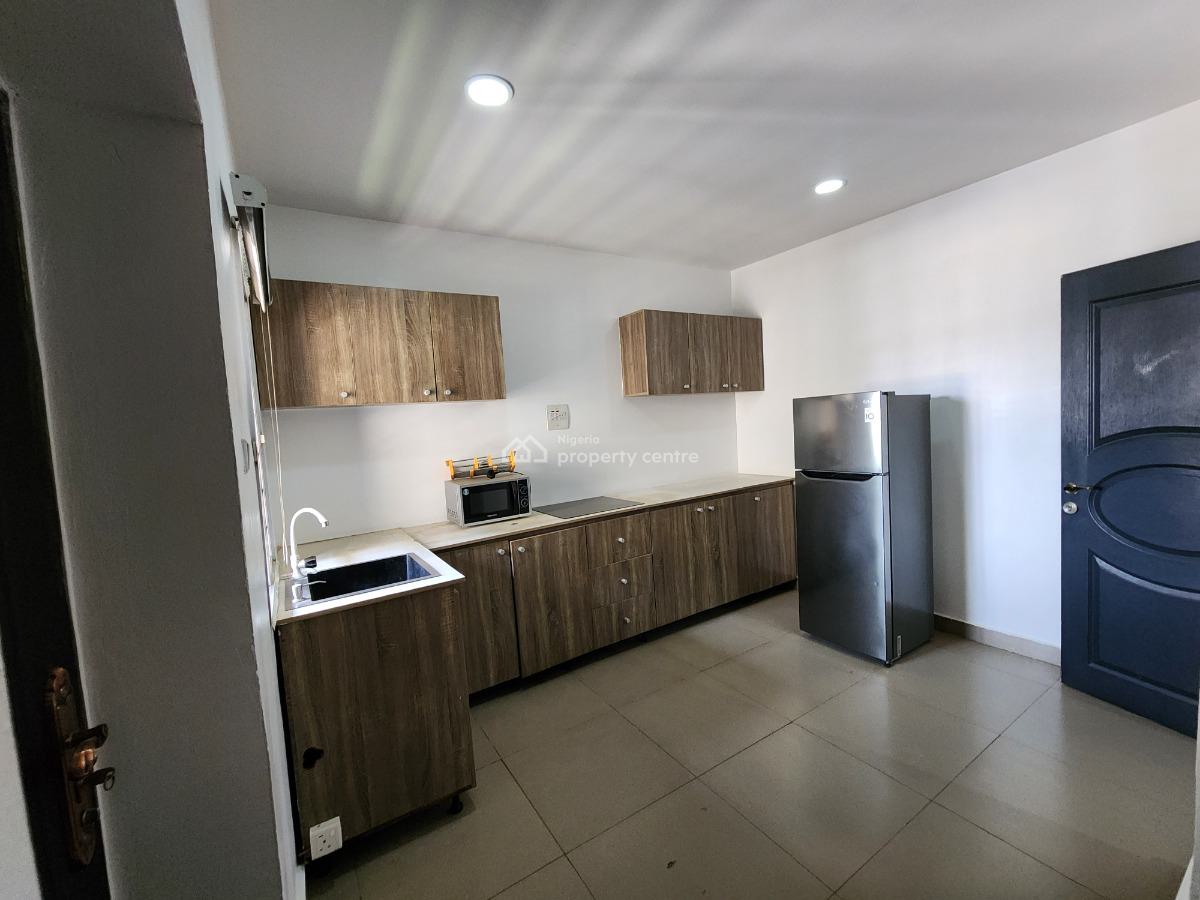 Beautifully Furnished One-bedroom Luxury Apartment at Lugbe, Fct,abuja, Jedo Estate Road, Lugbe District, Abuja, Flat / Apartment for Rent