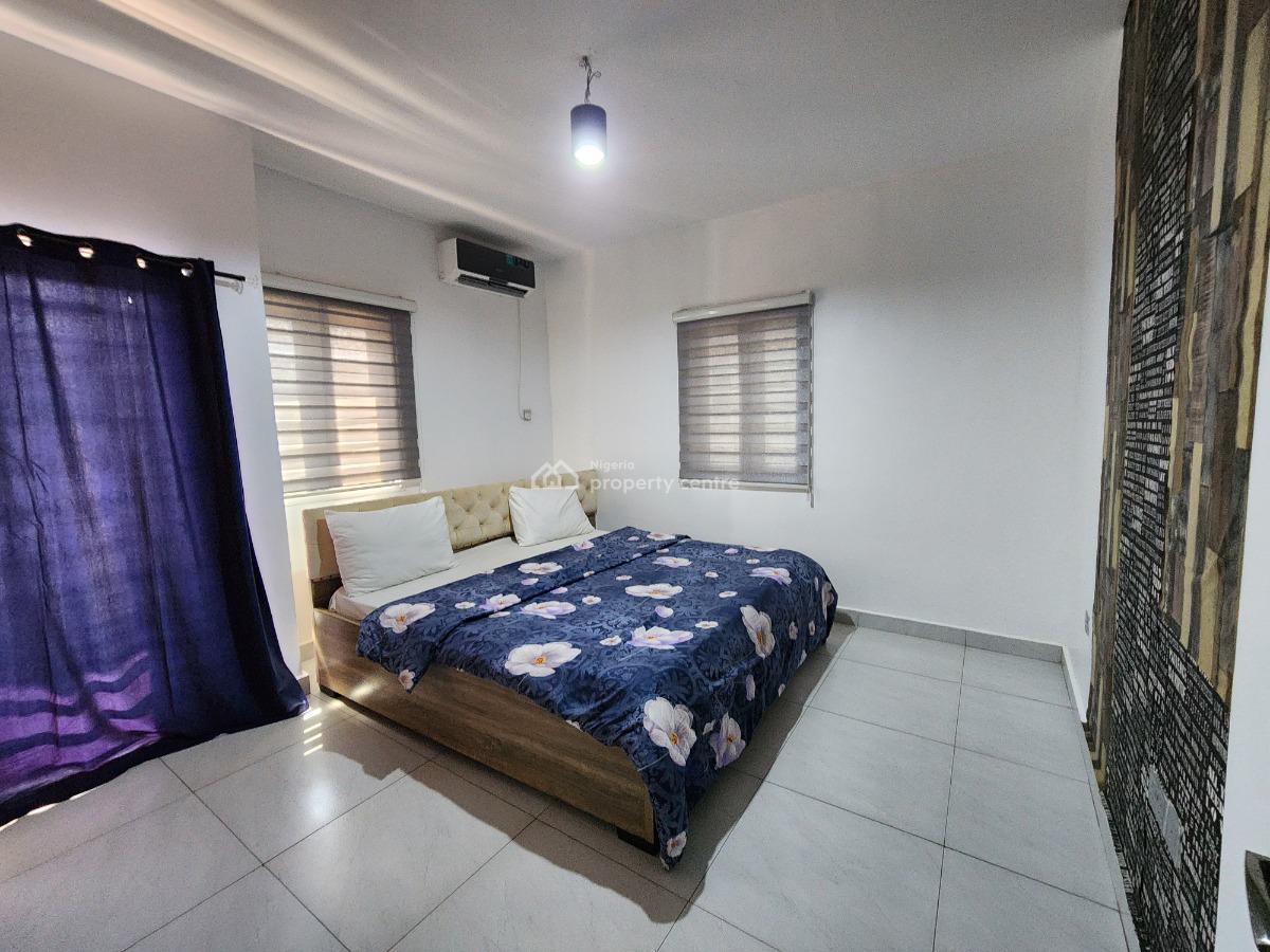 Beautifully Furnished One-bedroom Luxury Apartment at Lugbe, Fct,abuja, Jedo Estate Road, Lugbe District, Abuja, Flat / Apartment for Rent