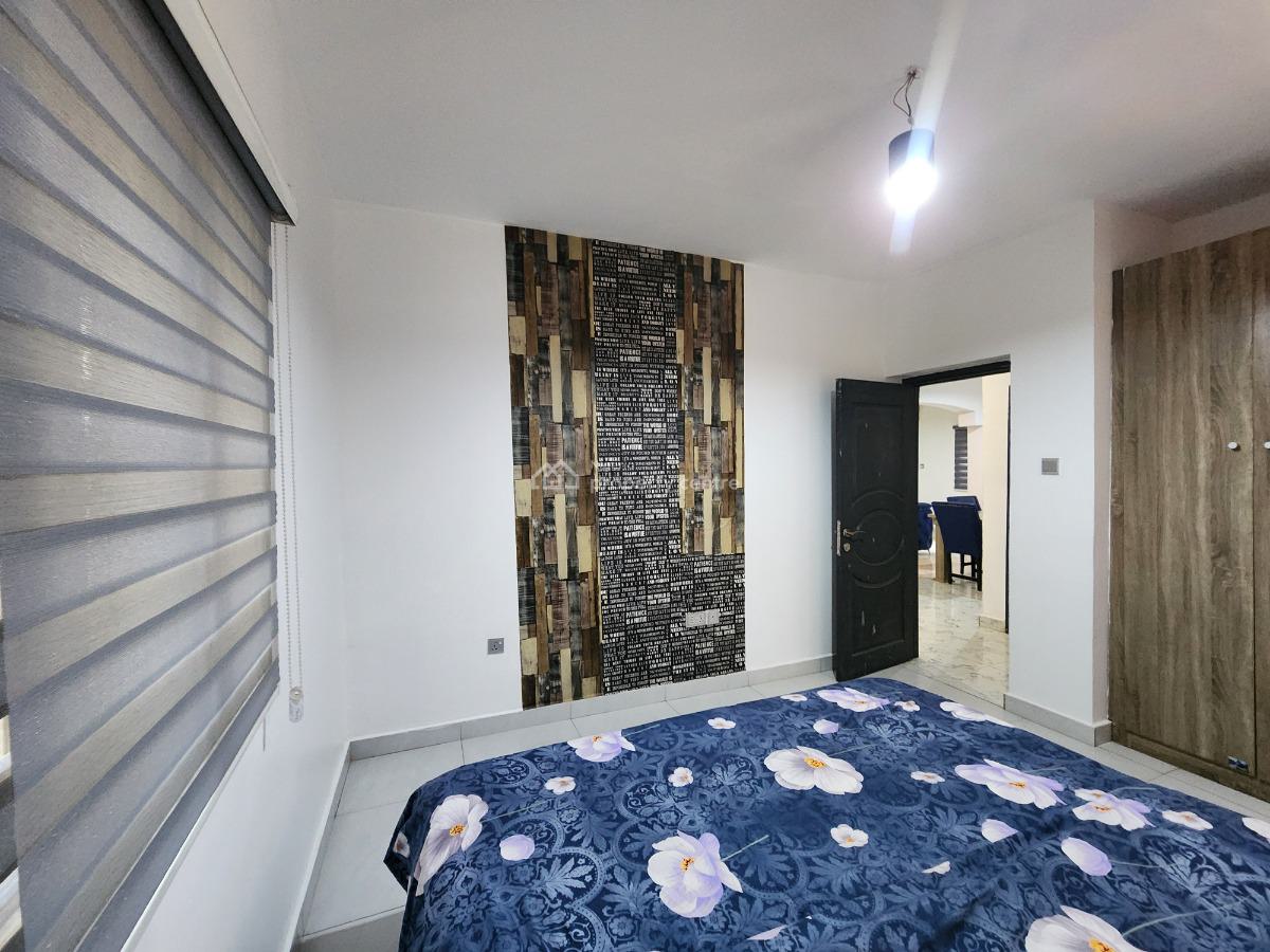 Beautifully Furnished One-bedroom Luxury Apartment at Lugbe, Fct,abuja, Jedo Estate Road, Lugbe District, Abuja, Flat / Apartment for Rent