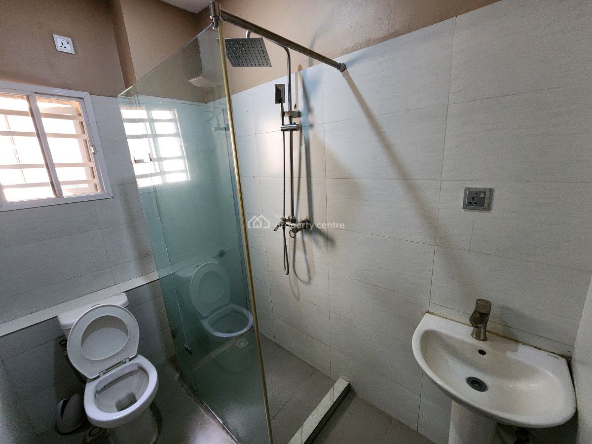 Beautifully Furnished One-bedroom Luxury Apartment at Lugbe, Fct,abuja, Jedo Estate Road, Lugbe District, Abuja, Flat / Apartment for Rent