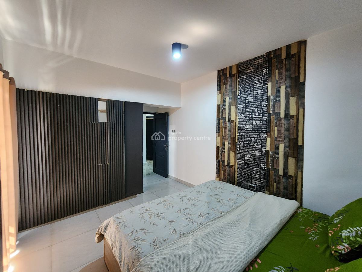 Beautifully Furnished One-bedroom Luxury Apartment at Lugbe, Fct,abuja, Jedo Estate Road, Lugbe District, Abuja, Flat / Apartment for Rent