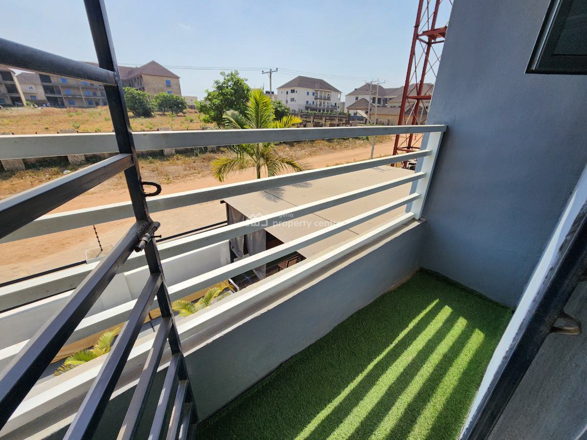 Beautifully Furnished One-bedroom Luxury Apartment at Lugbe, Fct,abuja, Jedo Estate Road, Lugbe District, Abuja, Flat / Apartment for Rent