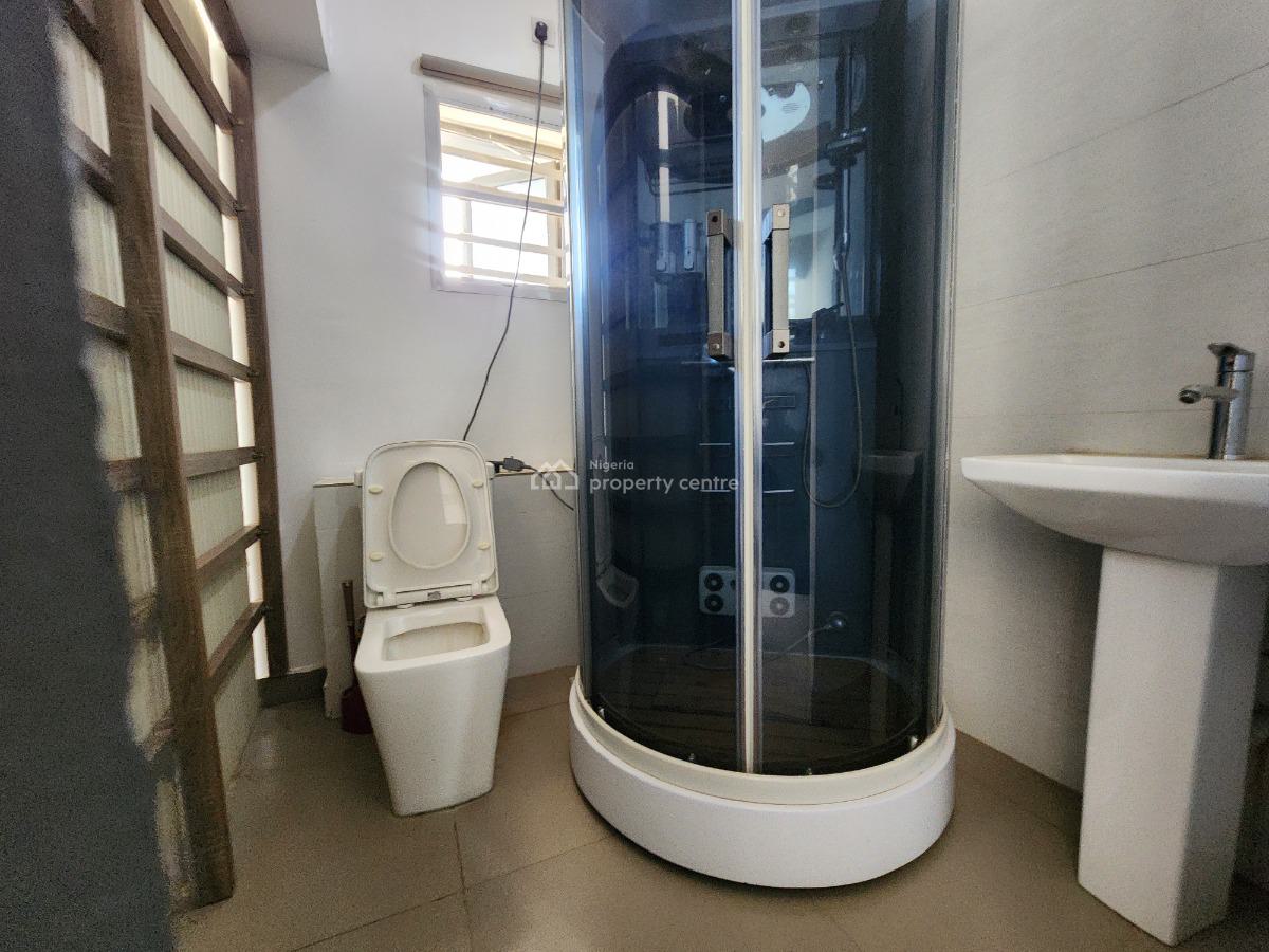 Beautifully Furnished One-bedroom Luxury Apartment at Lugbe, Fct,abuja, Jedo Estate Road, Lugbe District, Abuja, Flat / Apartment for Rent