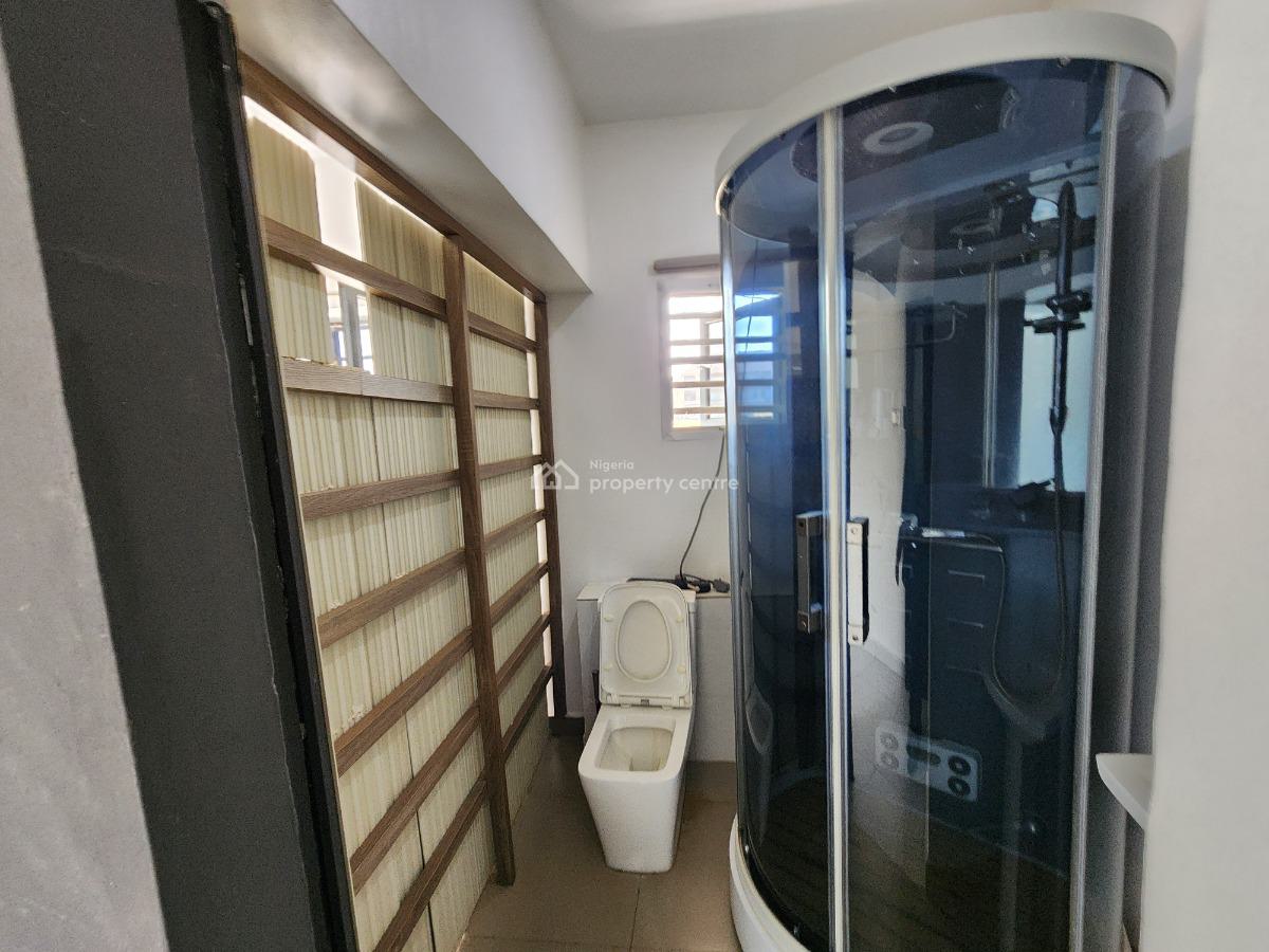 Beautifully Furnished One-bedroom Luxury Apartment at Lugbe, Fct,abuja, Jedo Estate Road, Lugbe District, Abuja, Flat / Apartment for Rent