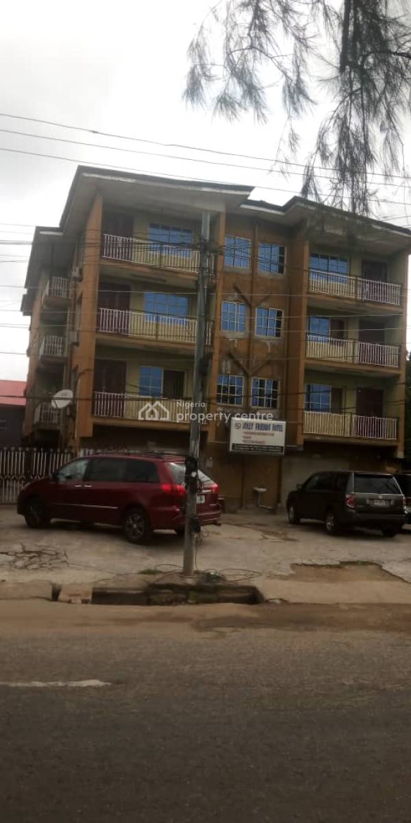 30 Rooms Hotel Off Adeniyi Jones, Ikeja, Off Adeniyi Jones, Ikeja, Adeniyi Jones, Ikeja, Lagos, Hotel / Guest House for Sale