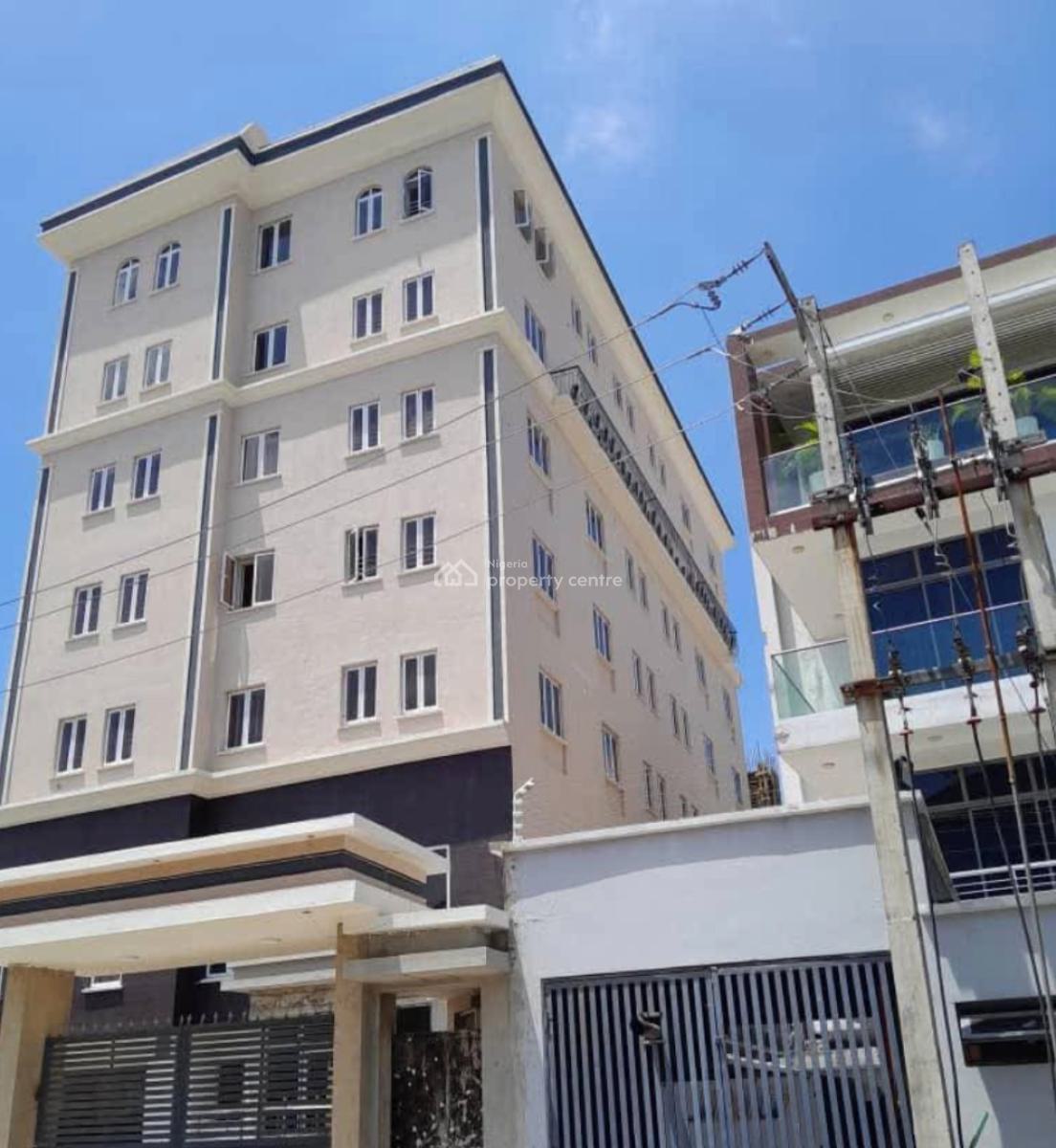 50 Rooms * ﻿﻿terrace * ﻿gym * ﻿restaurant, Penthouse with Pri, Ikoyi, Lagos, Hotel / Guest House for Sale