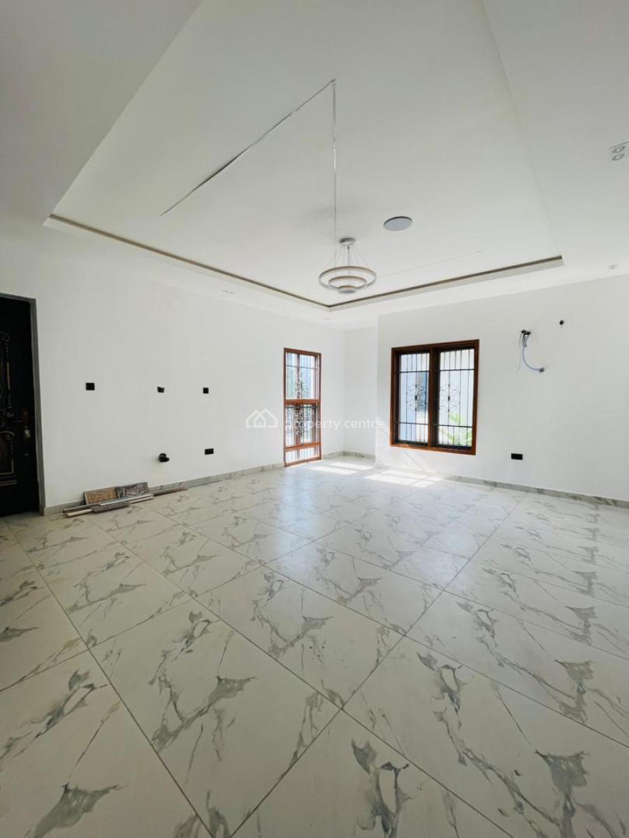 Stunning 6 Bedroom Fully Detached Duplex Plus Pool,& Bq, Ikeja, Ikeja Gra, Ikeja, Lagos, Detached Duplex for Sale