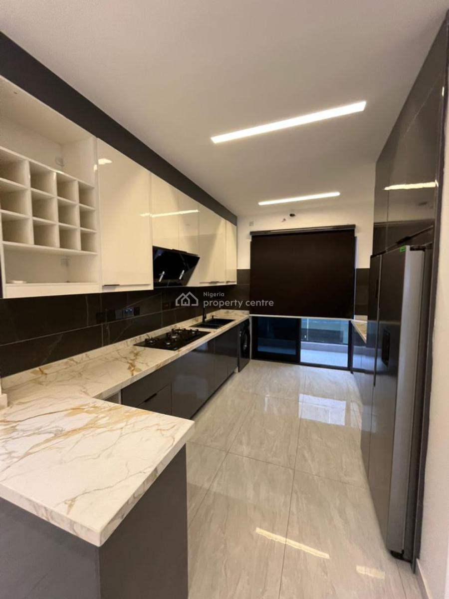 Luxury 3 Bedroom Apartment Suitable for Investment, Ikate, Ikate, Lekki, Lagos, Block of Flats for Sale